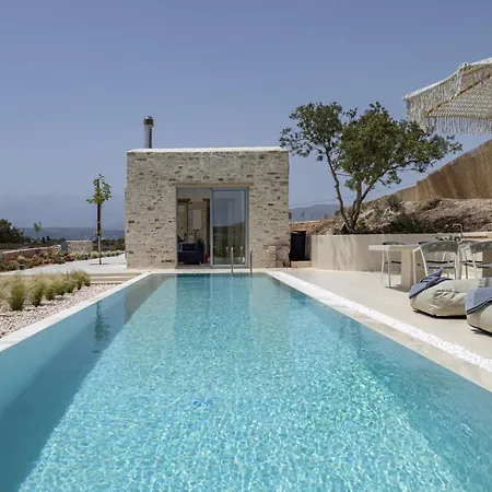 Fennel Apartament Marathi (Crete)