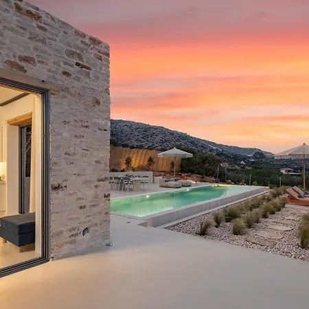 Fennel Apartament Marathi (Crete)